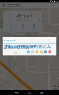 Android Device Manager