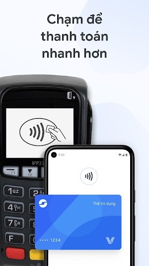Giúp bạn thanh toán trực tuyến nhanh chóng dễ dàng