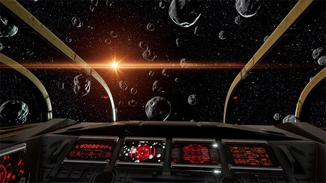 Android Simulator PC đưa bạn vào trải nghiệm sinh tồn phiêu lưu trong vũ trụ rộng lớn