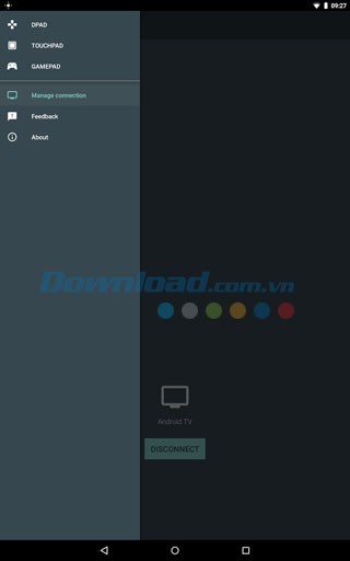 Android TV Remote Control