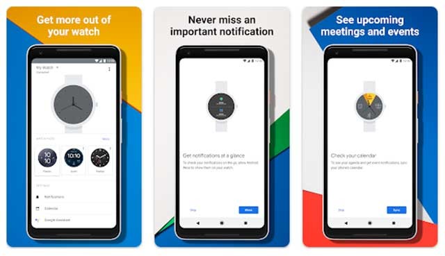 Kiểm tra nhanh các thông báo, tin nhắn, email và cuộc gọi quan trọng