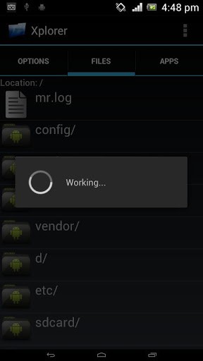 Android Xplorer (Root) for Android
