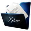 Android Xplorer (Root) - Tạo thư mục & Sửa quyền truy cập
