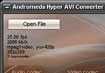 Andromeda Hyper AVI Converter - Chuyển đổi video sang AVI
