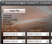 Andromeda Hyper Pocket PC Converter - Chuyển đổi video Pocket PC