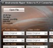 Andromeda Hyper Video to FLV Converter - Chuyển đổi video sang FLV