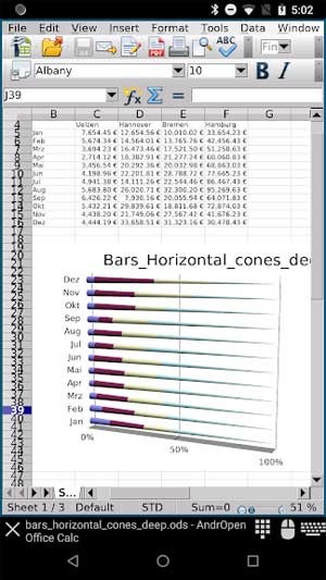 Hỗ trợ xuất và nhập nhiều loại file khác nhau