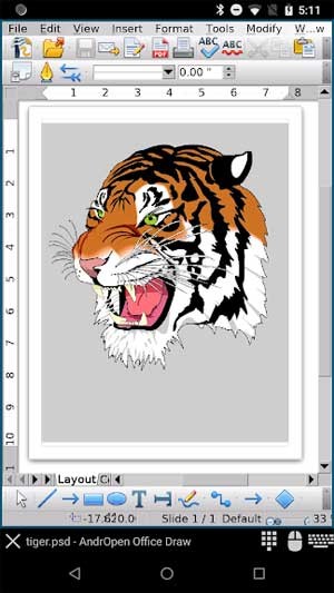 Đảm bảo độ trung thực cao với tài liệu gốc