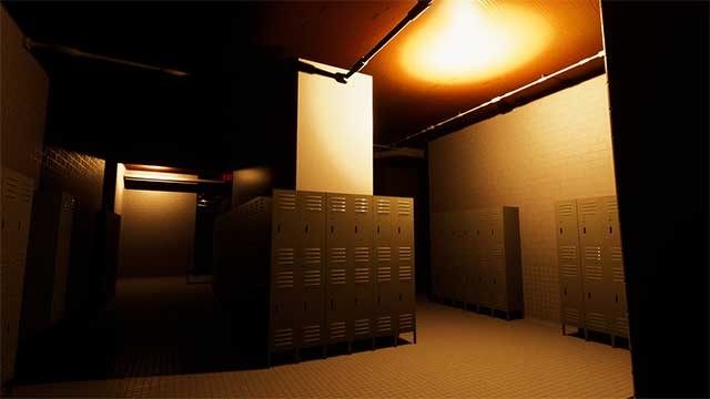 Sử dụng cơ chế đi cảnh và giải câu đố để khám phá các khu vực bí ẩn