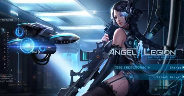 Chiêu mộ các thiên thần và cử họ bước vào chiến trường khốc liệt của Angel Legion