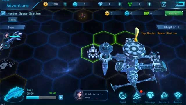 Thu thập vật phẩm quyền năng và ma thú mạnh mẽ để hỗ trợ cho các thiên thần