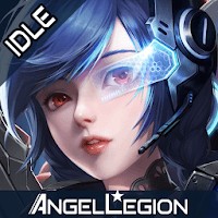 Angel Legion Android 20.1: Game RPG Nhân Vật Nữ Xinh