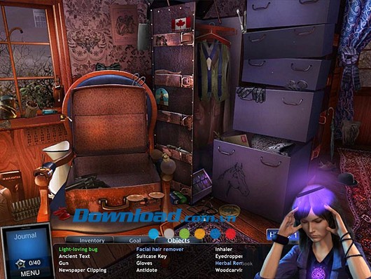 Angelica Weaver: Catch Me When You Can