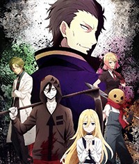 Angels of Death: Game Anime Kinh Dị Thiên Sứ Sát Nhân