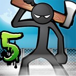 Anger of Stick 5 cho Android 1.1.18 - Tải Game Sự Nổi Giận Của Người Que