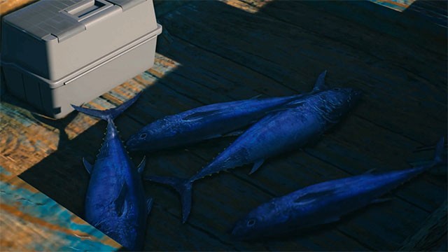 Khám phá vô vàn thiết bị, loài cá và địa điểm câu cá trong game Angler’s World