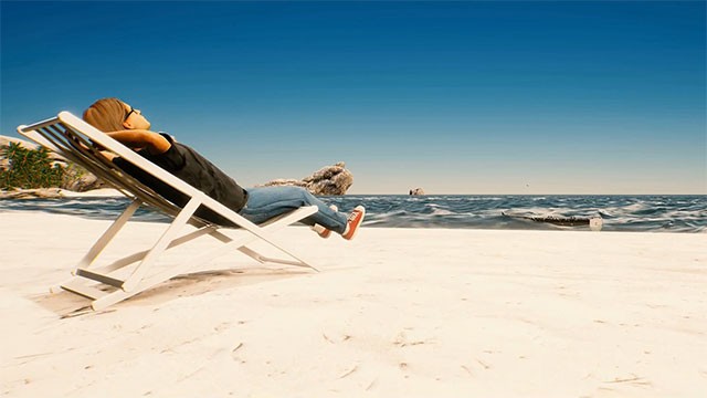 Tận hưởng khoảng thời gian thư giãn, ngắm cảnh thiên nhiên và hít thở thật sâu với Angler’s World game