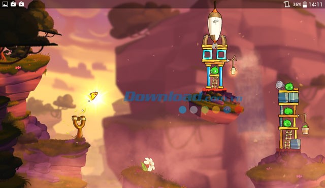 Angry Bird 2 cho Android