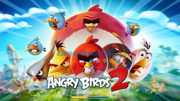 Angry Birds 2 cho iOS