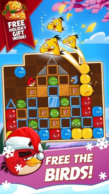 Giải phóng những chú chim bị giam cầm