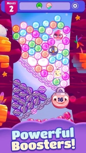 Vô số bổ trợ sức mạnh