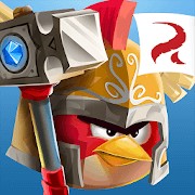 Angry Birds Epic cho Android: Tải game hiệp sỹ chim điên