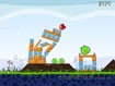 Angry Birds Flash Game - Chơi game bầy chim nổi giận online
