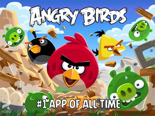 Angry Birds cho Android