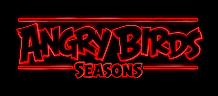 Angry Birds Seasons cho iOS