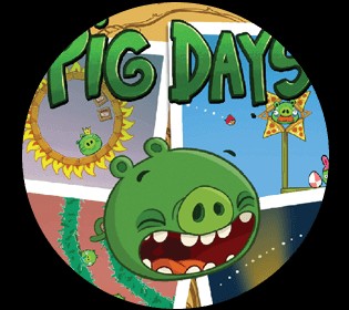 Angry Birds Seasons cho iOS có nhiều thử thách mới