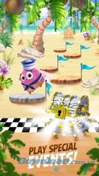 Angry Birds Match cho Android có nhiều sự kiện đặc biệt