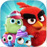 Angry Birds Match 3.3.0 - Tải game nối 3 Angry Birds cho iOS