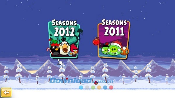 Angry Birds Seasons