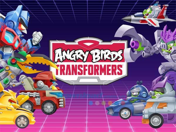 Angry Birds Transformers cho Android