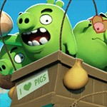 Angry Birds VR: Isle of Pigs - Trải nghiệm game Angry Birds thực tế ảo