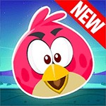 Angry Chick Space - Game Chim Điên cho Windows 10