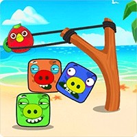Angry Chicken Rio 2 Game - Chơi game những chú chim điên