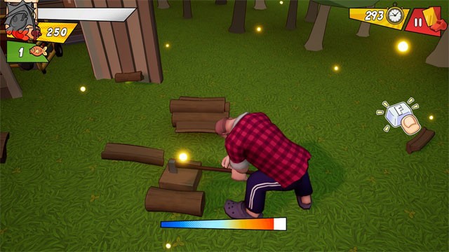 Angry Dad game là trò chơi vui nhộn, xả stress hiệu quả cho mọi người