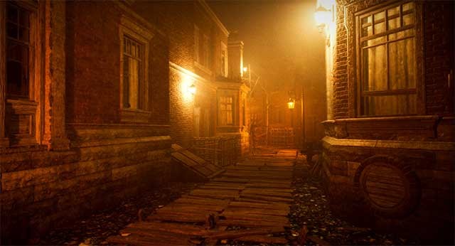 Đồ họa chân thực, âm thanh đáng sợ, vũ khí đa dạng,… sẽ mang đến trải nghiệm ấn tượng