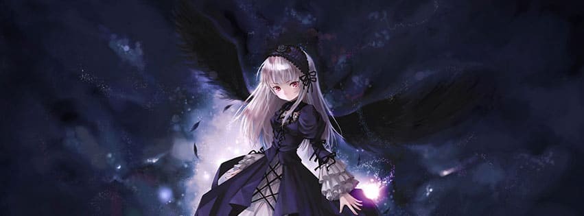 Hình ảnh phong cách anime dễ thương