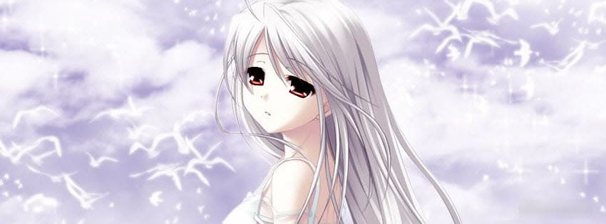 Hình ảnh phong cách anime dễ thương