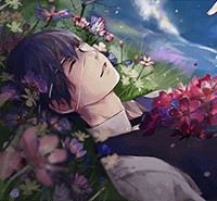 Ảnh bìa Anime đẹp cho Facebook - Bộ ảnh bìa Facebook phong cách anime