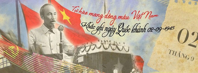 Ảnh bìa Facebook 2/9 ý nghĩa