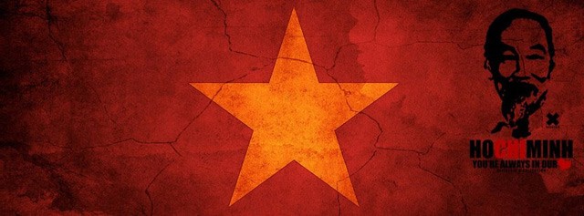 Ảnh bìa Facebook chào mừng Quốc khánh 2/9