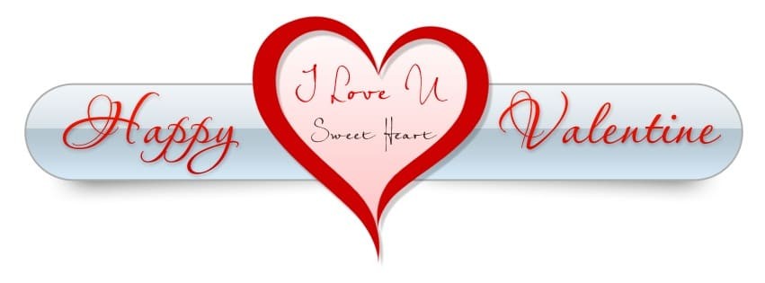 Chúc mừng ngày lễ tình nhân Valentine