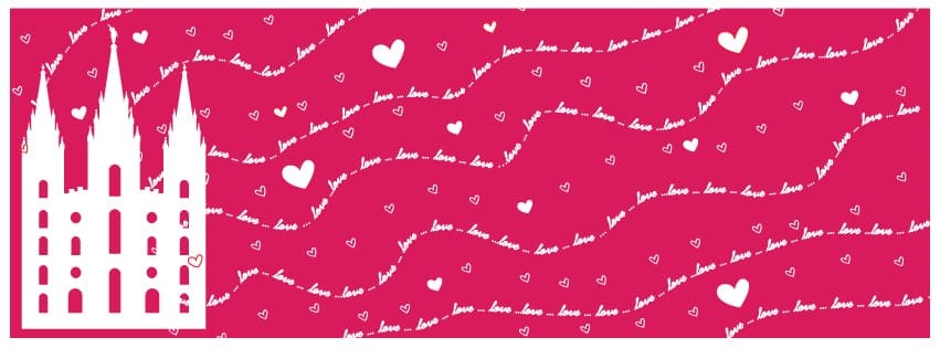 Ảnh bìa Facebook đẹp nhất cho ngày lễ tình yêu