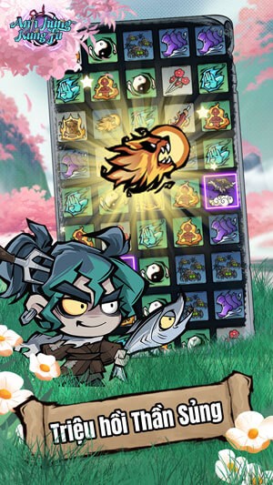 Triệu hồi sủng thần