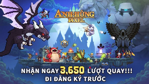 Phần Thưởng Hấp Dẫn! Tặng Tích Luỹ 3650 Lượt Quay Miễn Phí!