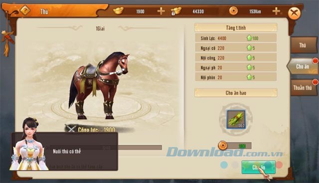 Hệ thống tọa kỵ