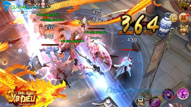 Anh Hùng Xạ Điêu